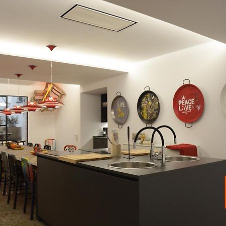 Art&Flats Hostel 瓦伦西亚 外观 照片