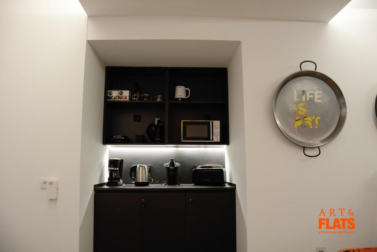 Art&Flats Hostel 瓦伦西亚 外观 照片