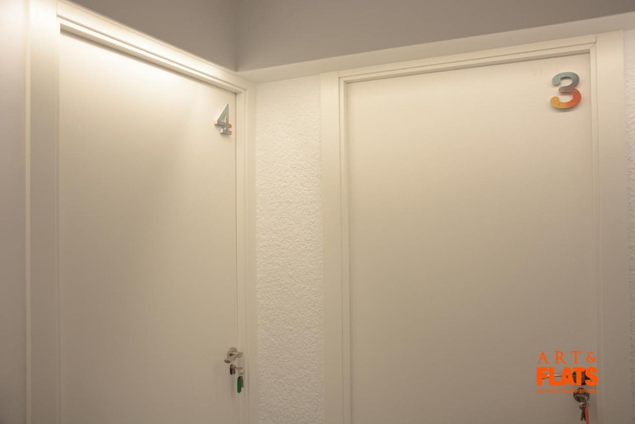 Art&Flats Hostel 瓦伦西亚 外观 照片