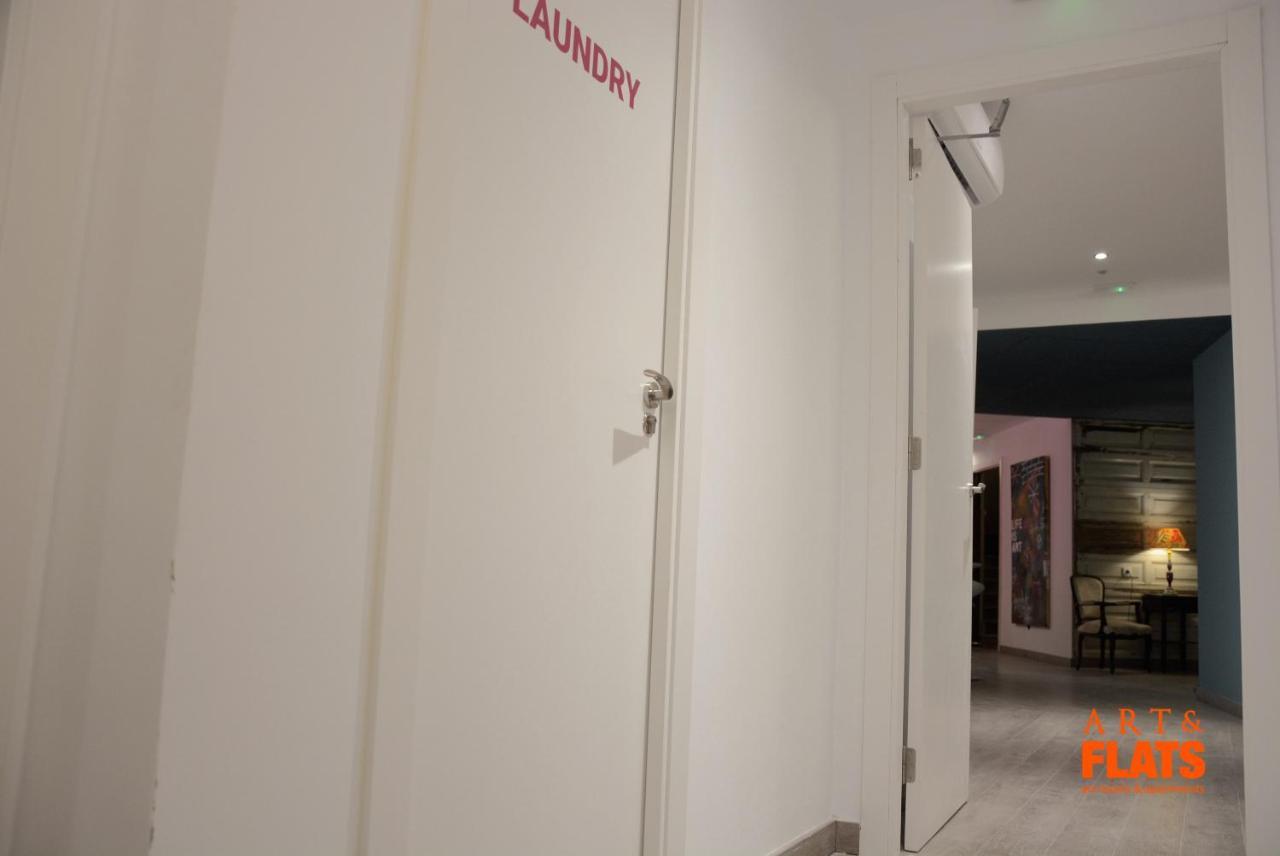 Art&Flats Hostel 瓦伦西亚 外观 照片