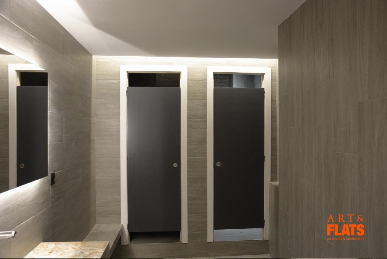 Art&Flats Hostel 瓦伦西亚 外观 照片