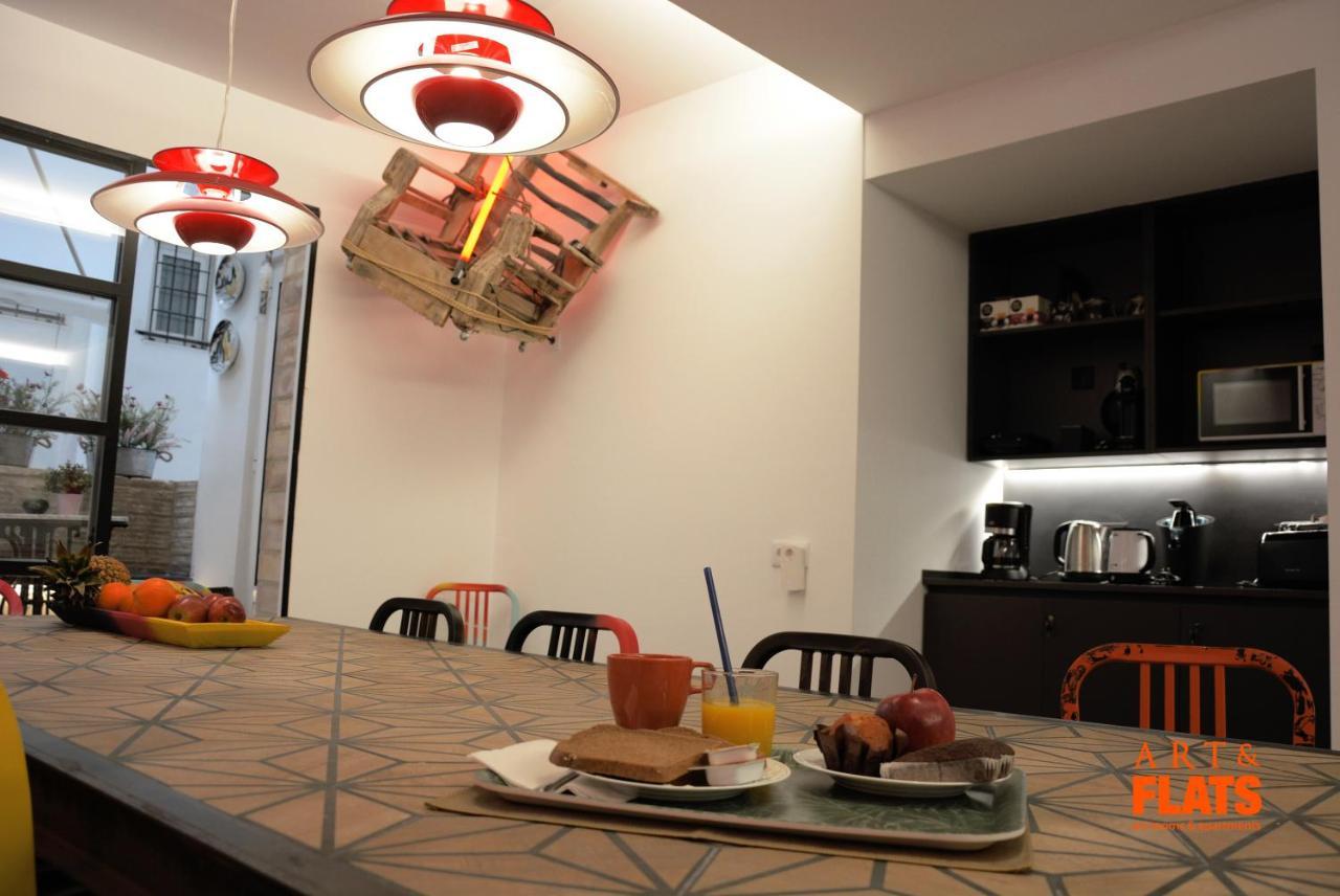 Art&Flats Hostel 瓦伦西亚 外观 照片