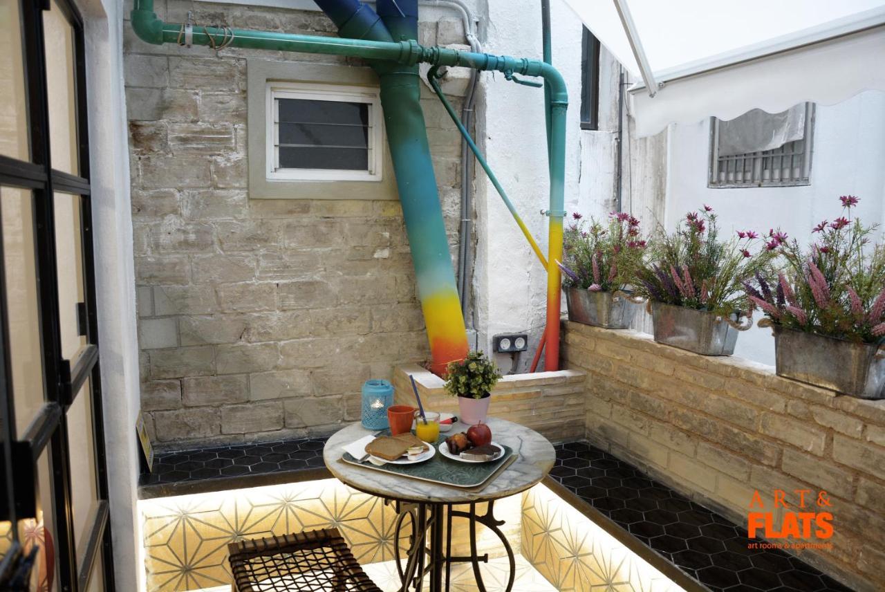 Art&Flats Hostel 瓦伦西亚 外观 照片