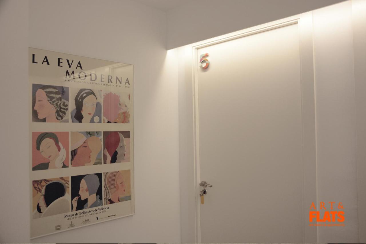 Art&Flats Hostel 瓦伦西亚 外观 照片