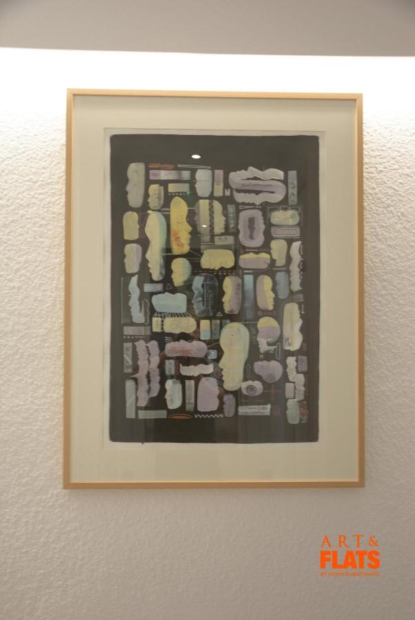 Art&Flats Hostel 瓦伦西亚 外观 照片