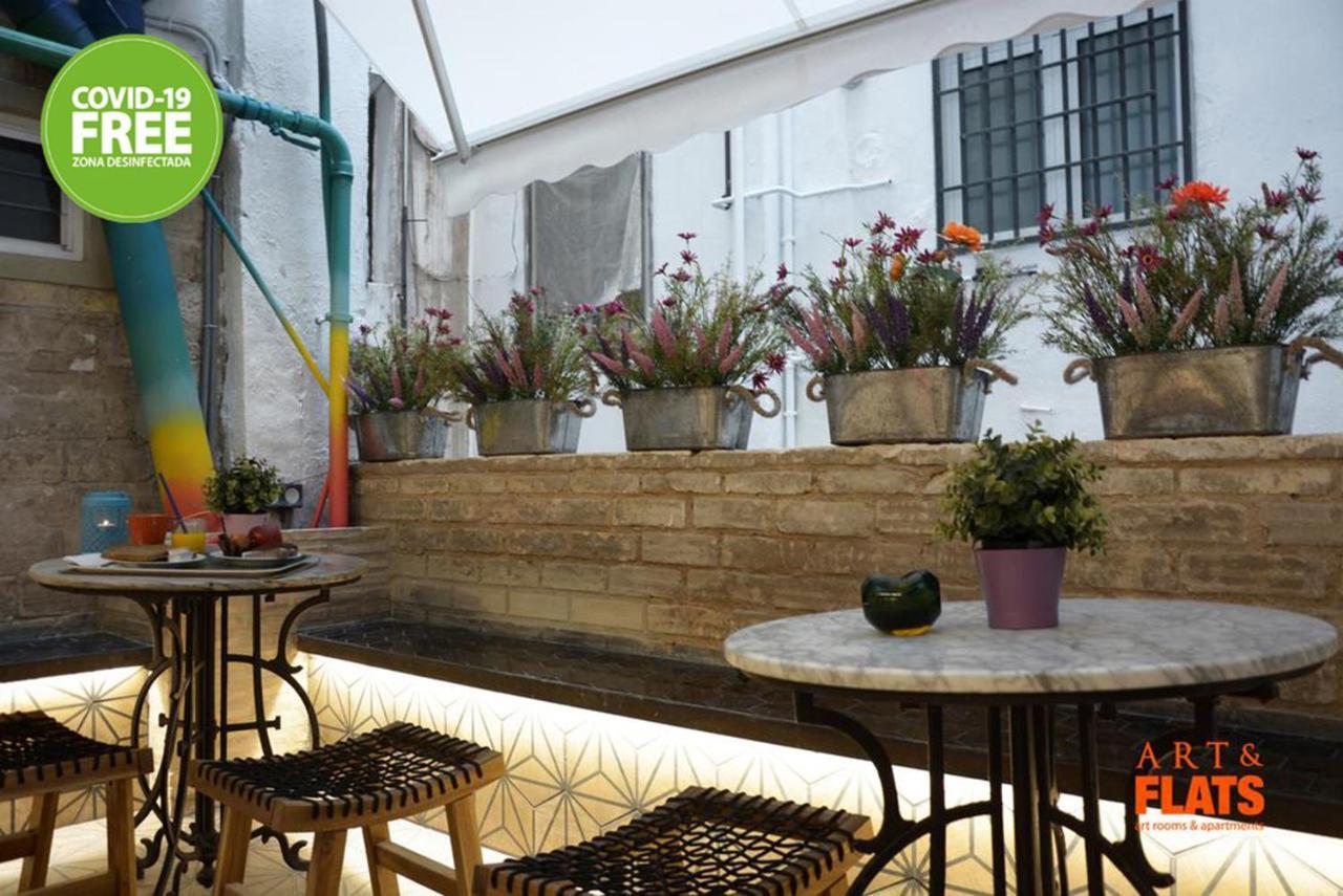 Art&Flats Hostel 瓦伦西亚 外观 照片