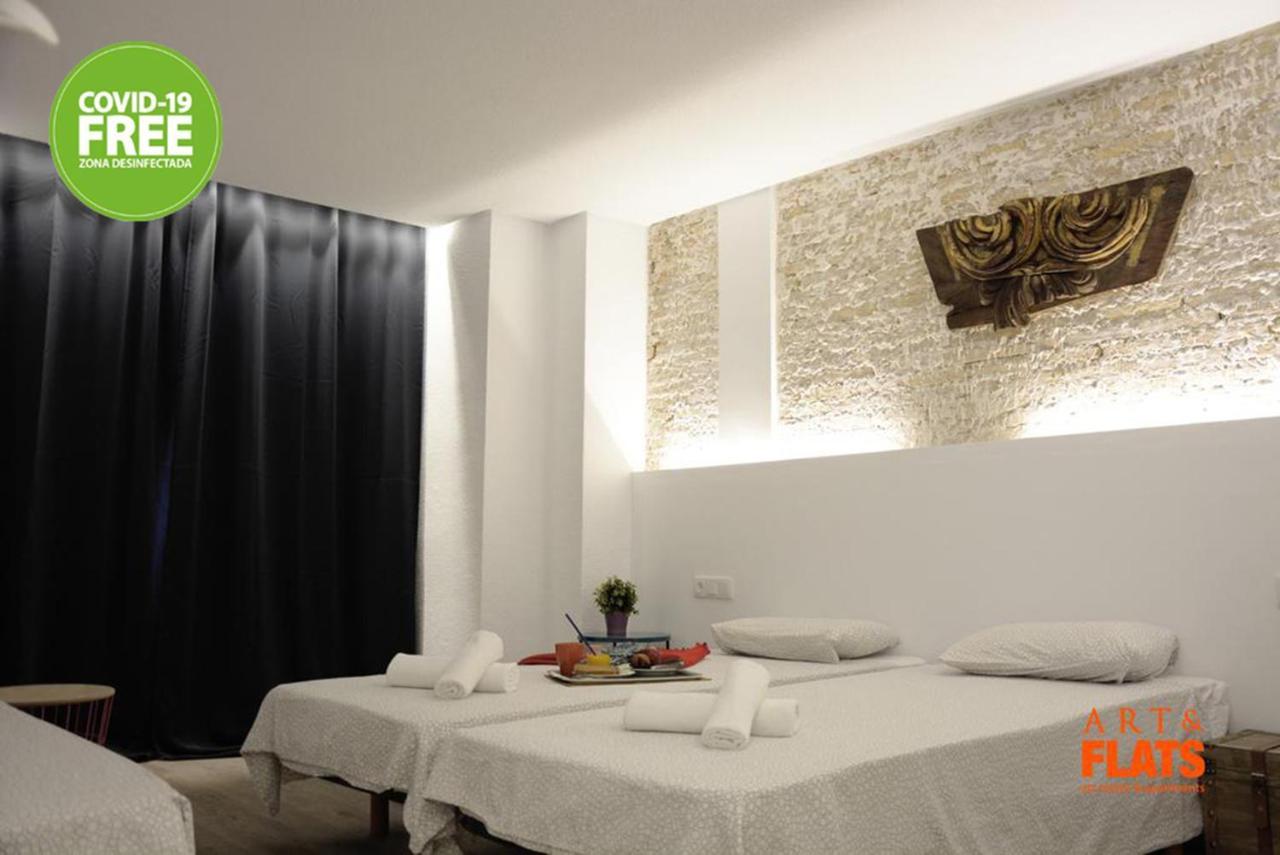 Art&Flats Hostel 瓦伦西亚 外观 照片