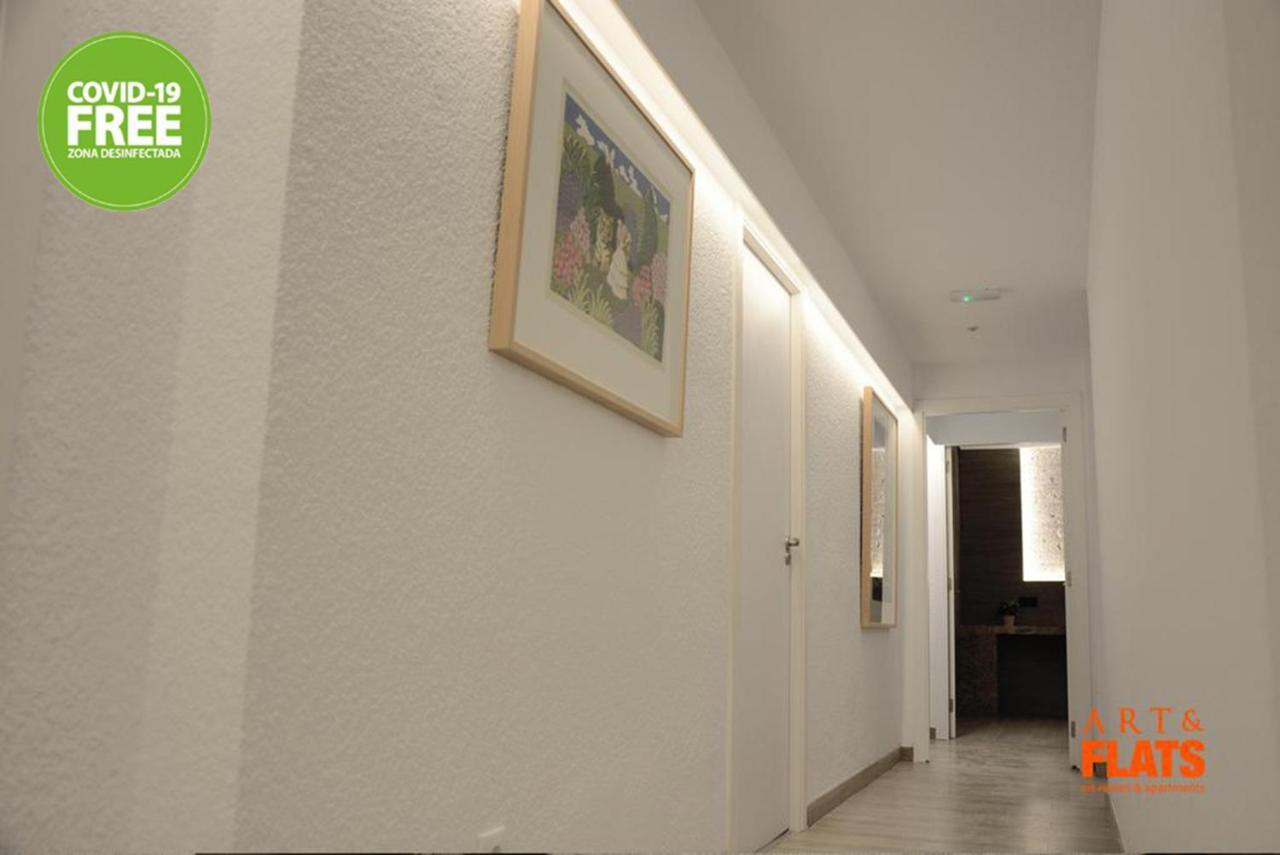 Art&Flats Hostel 瓦伦西亚 外观 照片
