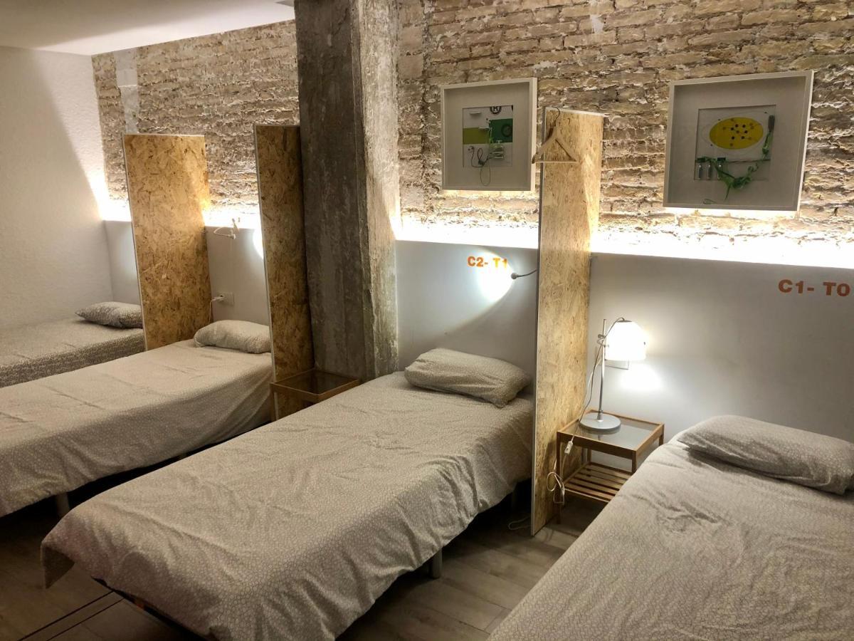 Art&Flats Hostel 瓦伦西亚 外观 照片