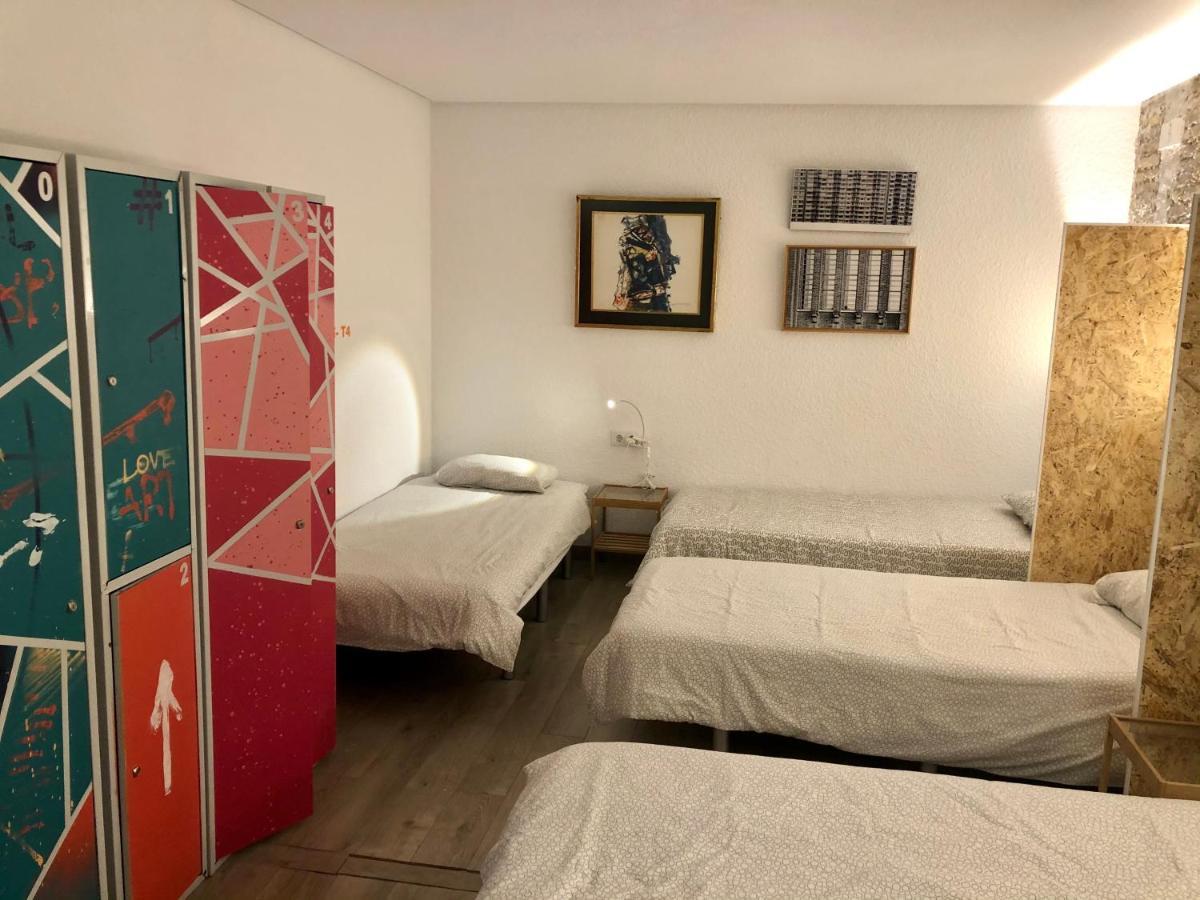 Art&Flats Hostel 瓦伦西亚 外观 照片