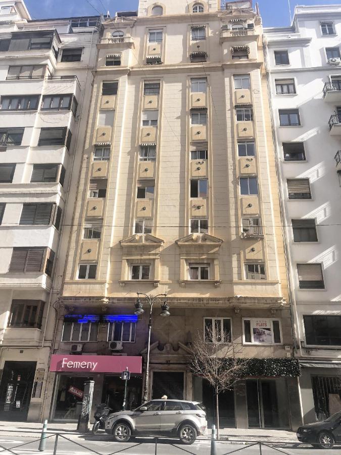 Art&Flats Hostel 瓦伦西亚 外观 照片