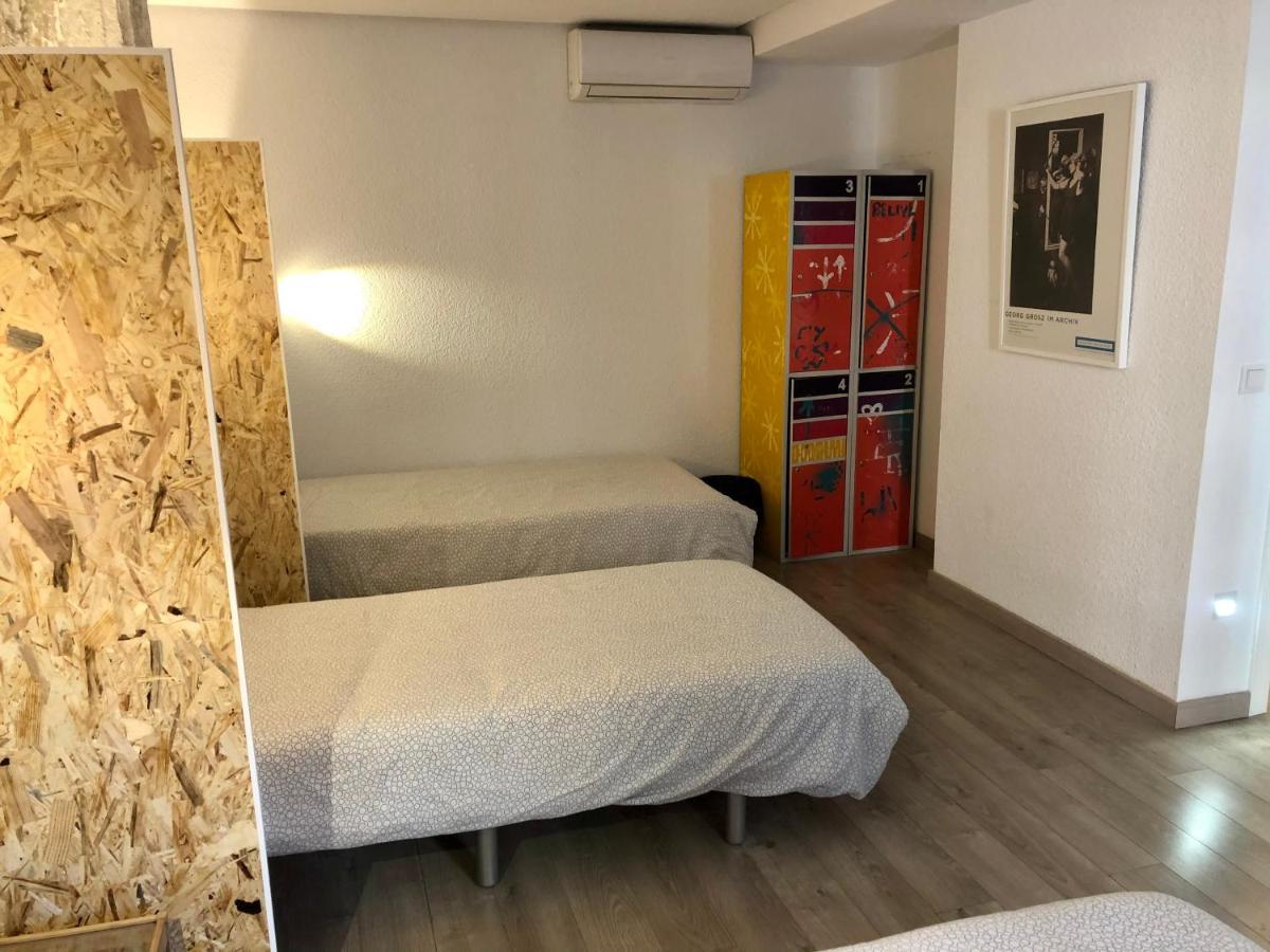 Art&Flats Hostel 瓦伦西亚 外观 照片