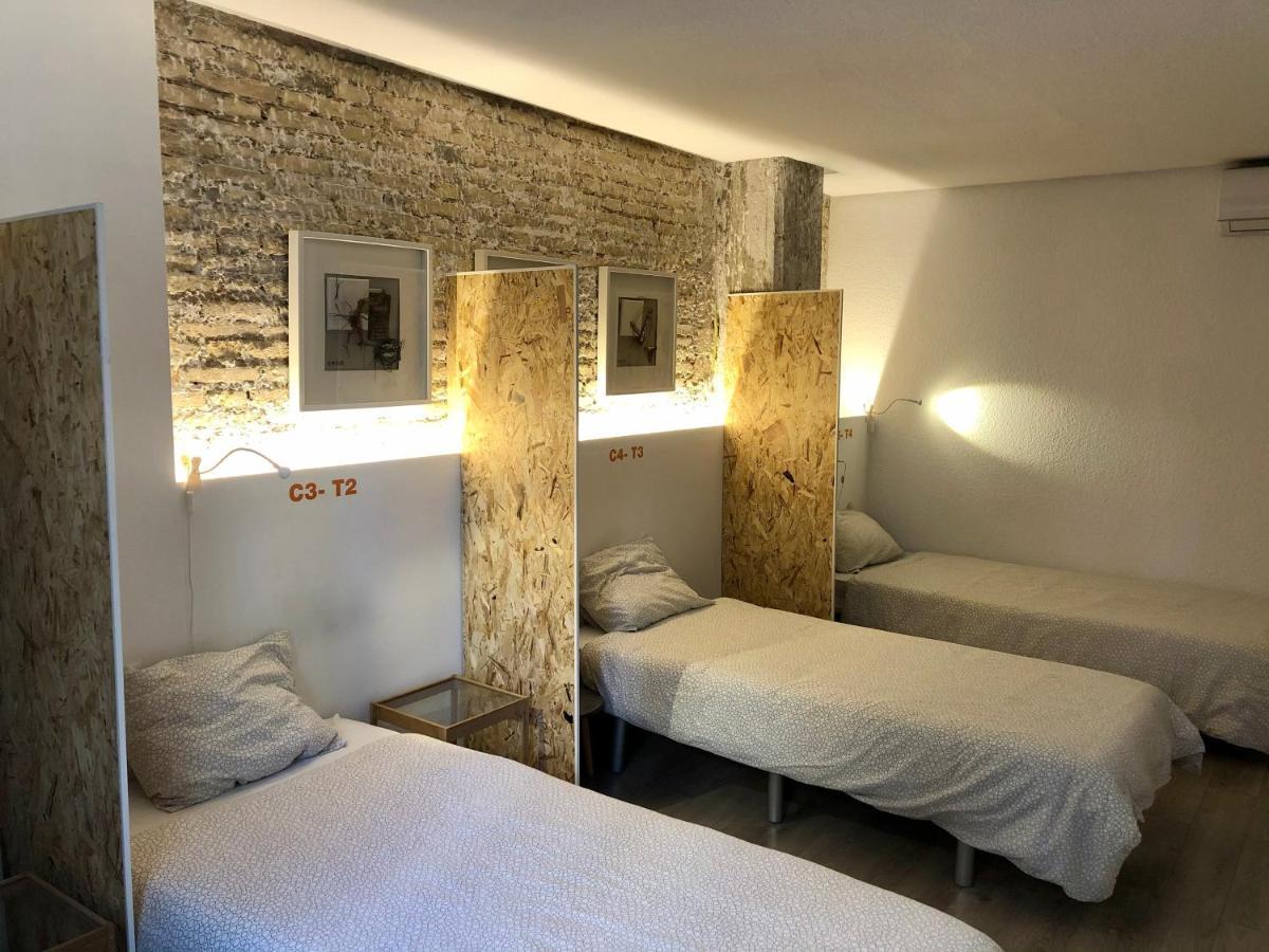 Art&Flats Hostel 瓦伦西亚 外观 照片