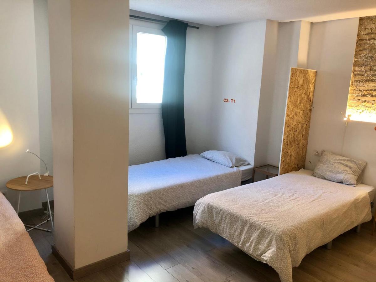 Art&Flats Hostel 瓦伦西亚 外观 照片