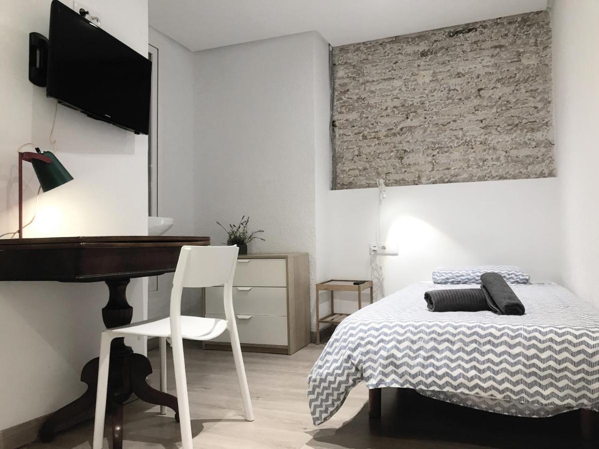 Art&Flats Hostel 瓦伦西亚 外观 照片