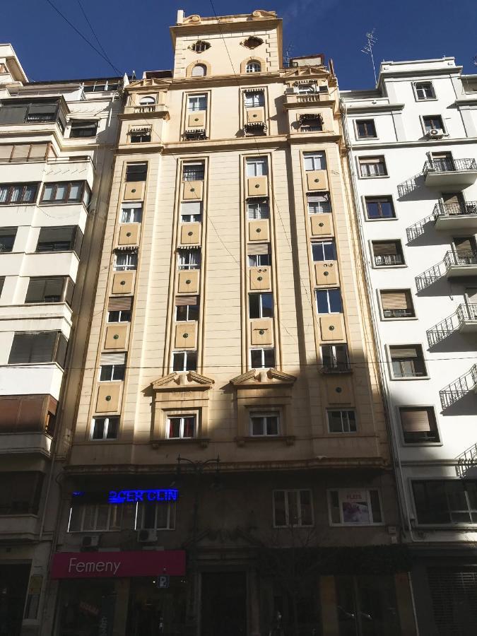 Art&Flats Hostel 瓦伦西亚 外观 照片