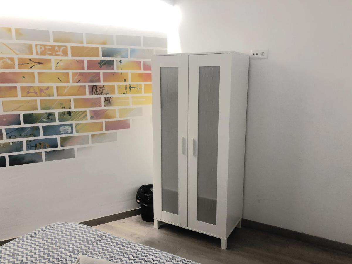 Art&Flats Hostel 瓦伦西亚 外观 照片