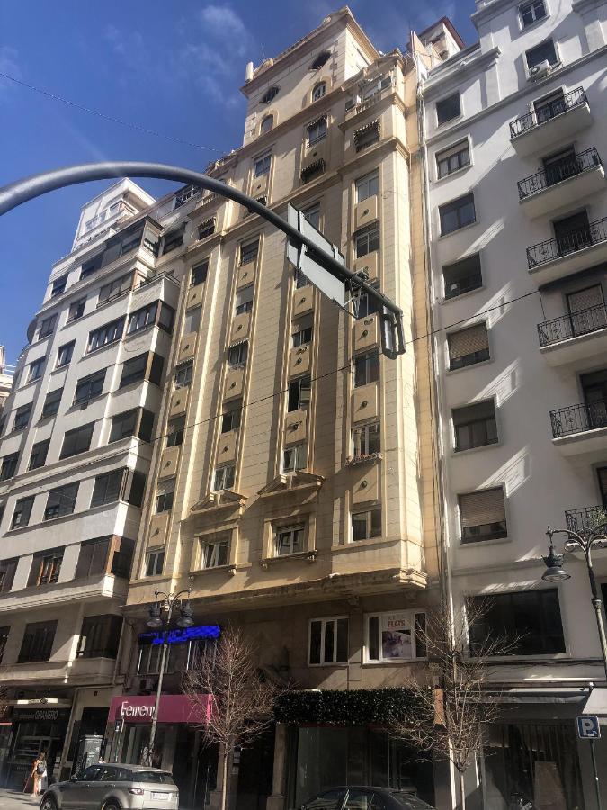 Art&Flats Hostel 瓦伦西亚 外观 照片