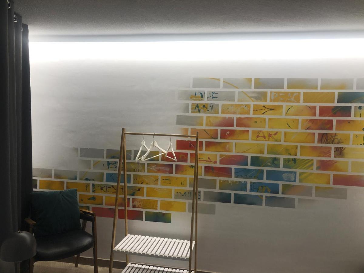 Art&Flats Hostel 瓦伦西亚 外观 照片